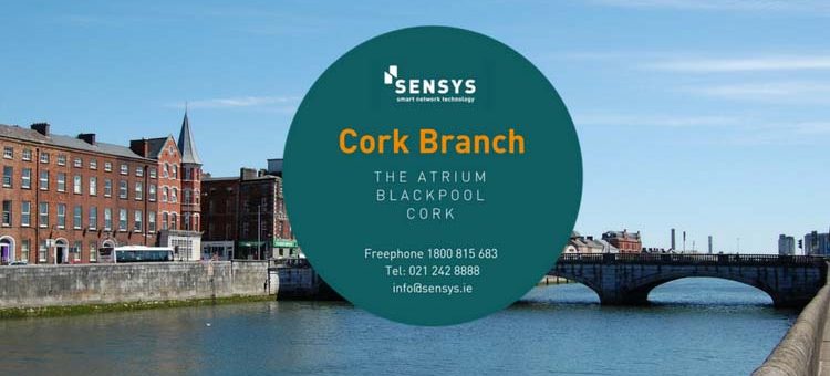 SenSys open new Munster Branch in Cork