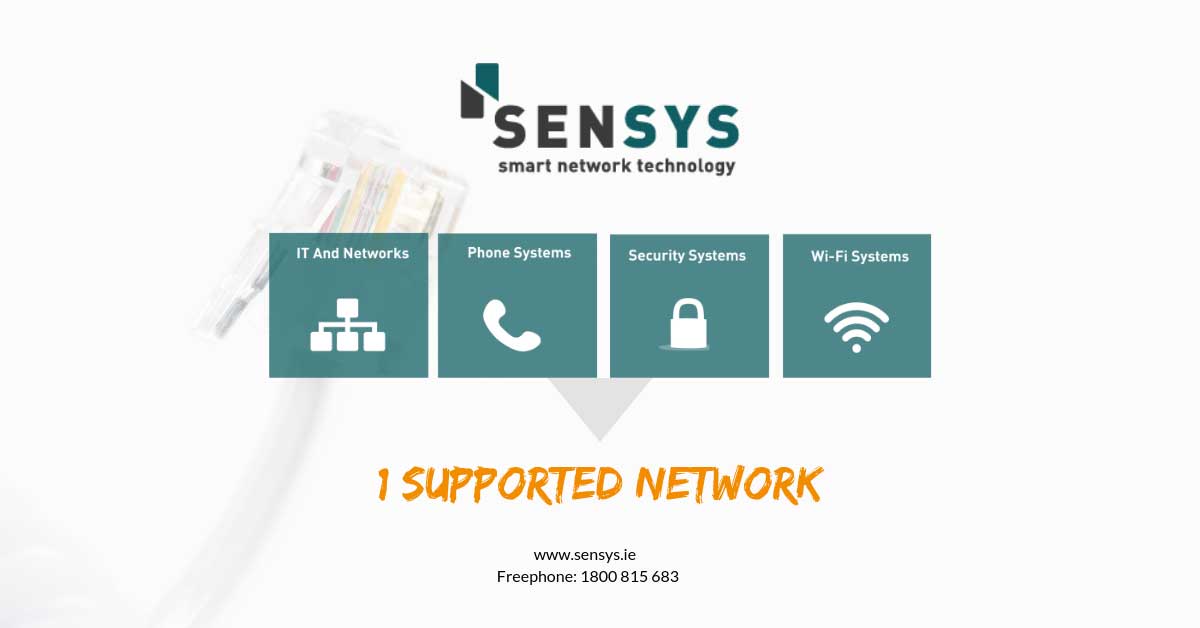 SenSys Technology IT Support & Maintenance