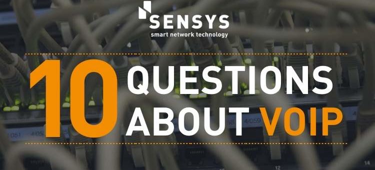 10 common questions about voip