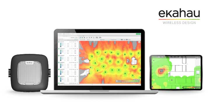 ekahau wifi analysis tools