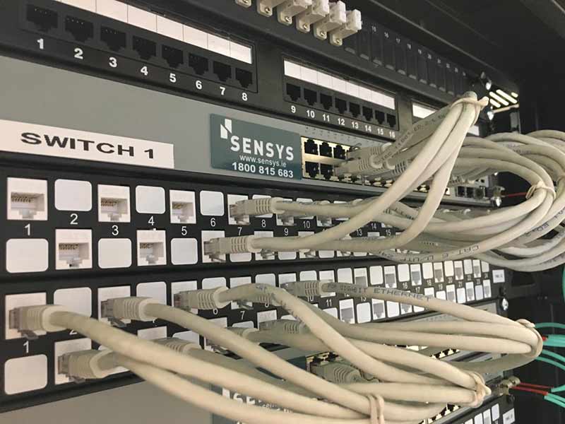 cables and switches