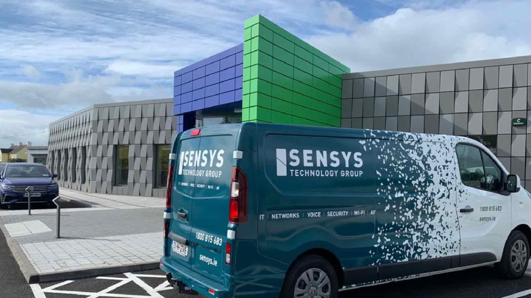 SenSys Van